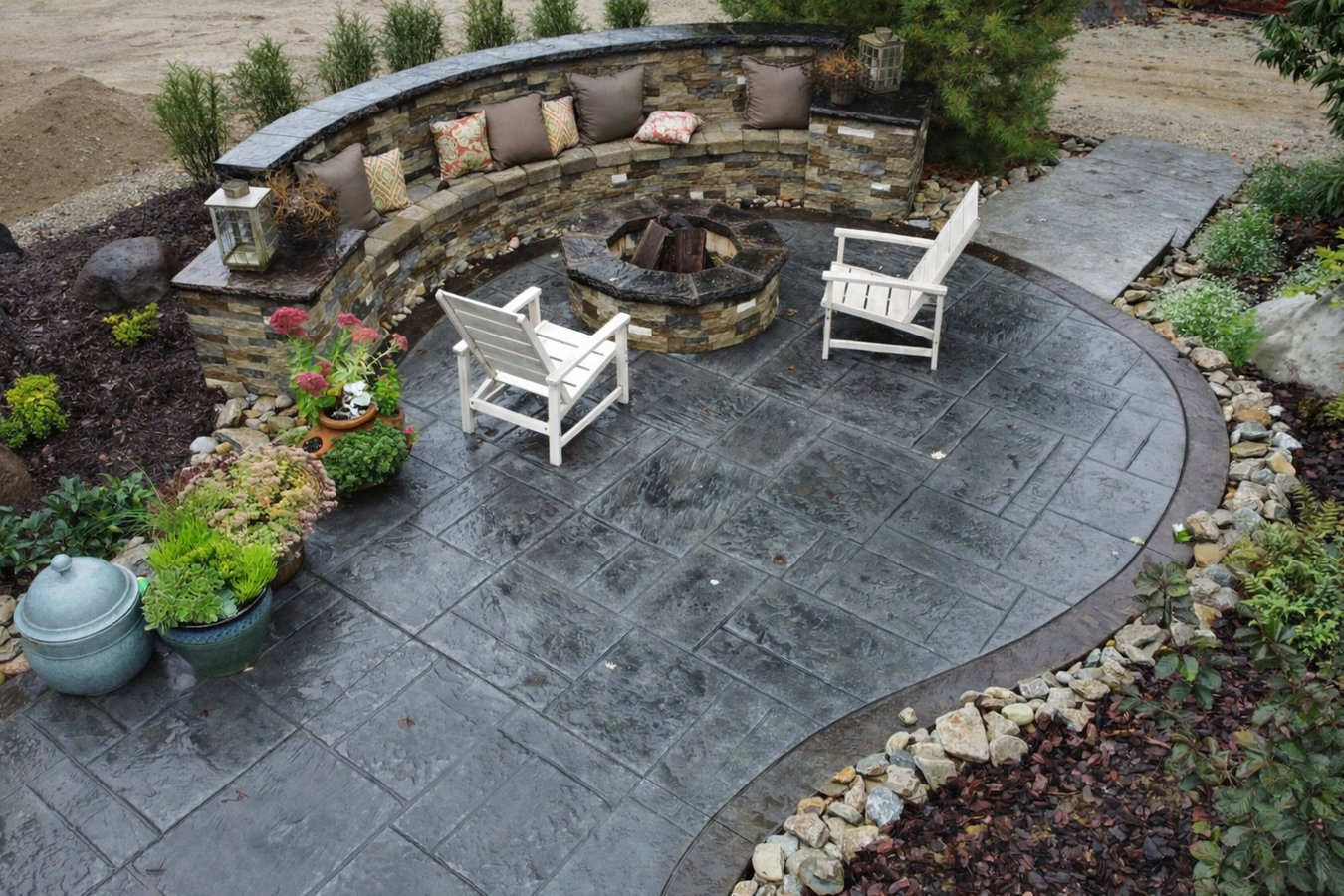 Concrete Contractor services in Alice, TX