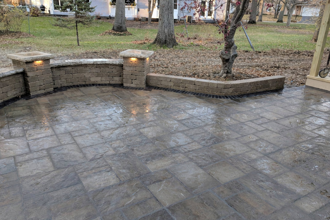 Decorative concrete in Laredo, TX